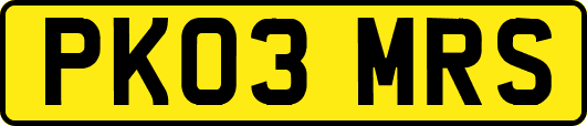 PK03MRS