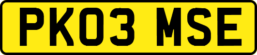PK03MSE