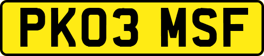 PK03MSF