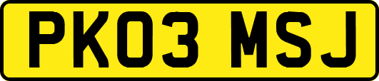 PK03MSJ