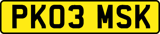 PK03MSK