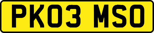 PK03MSO