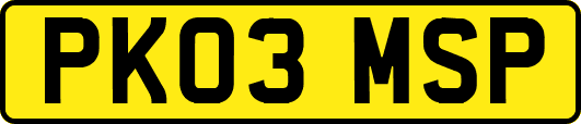 PK03MSP