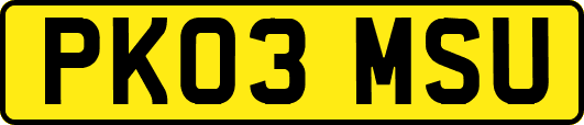 PK03MSU