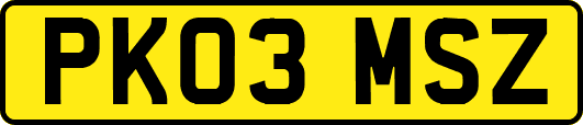 PK03MSZ