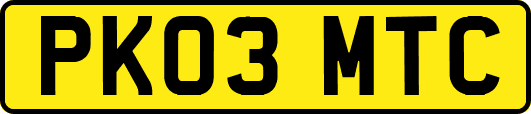 PK03MTC