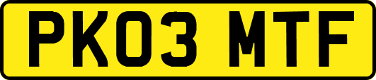 PK03MTF