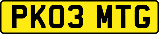 PK03MTG