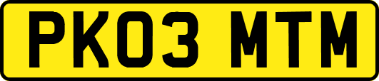 PK03MTM