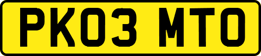 PK03MTO