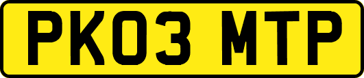 PK03MTP