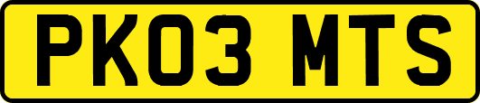 PK03MTS