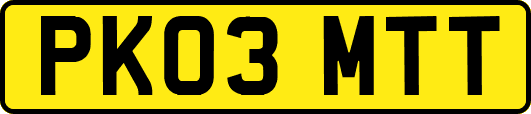 PK03MTT