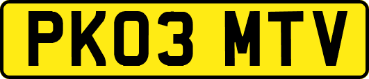 PK03MTV