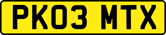 PK03MTX