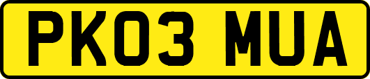 PK03MUA
