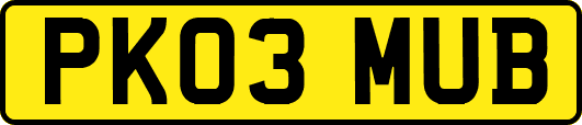 PK03MUB