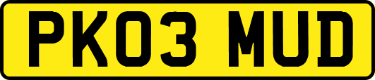 PK03MUD