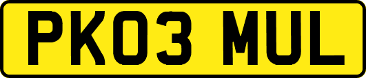 PK03MUL