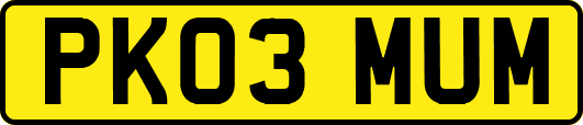 PK03MUM