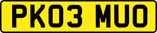PK03MUO