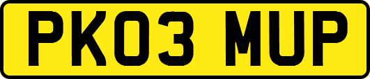 PK03MUP