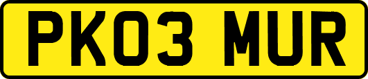 PK03MUR