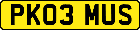 PK03MUS