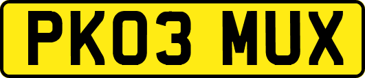 PK03MUX