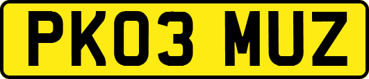 PK03MUZ