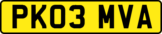 PK03MVA