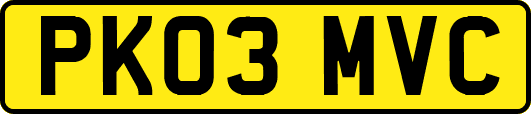 PK03MVC