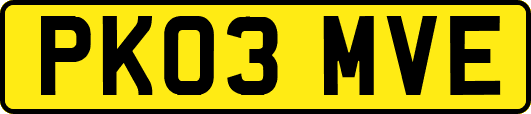 PK03MVE
