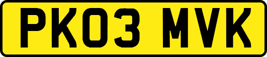 PK03MVK