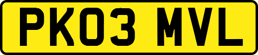 PK03MVL