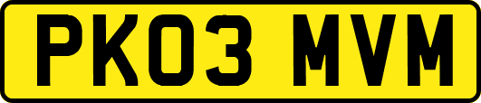 PK03MVM