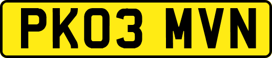 PK03MVN
