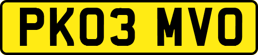 PK03MVO