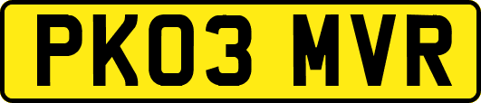 PK03MVR