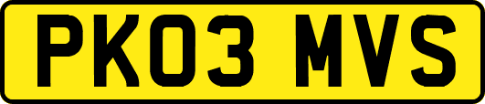 PK03MVS
