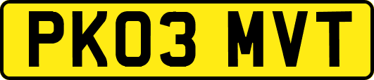 PK03MVT