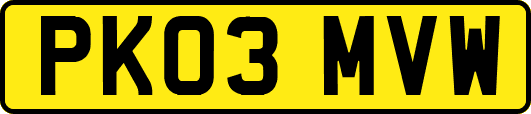 PK03MVW