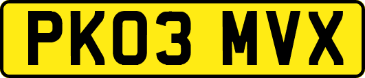 PK03MVX