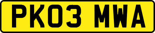 PK03MWA