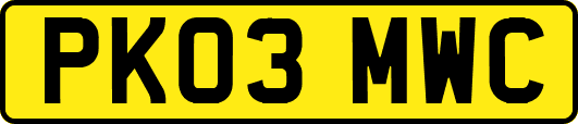 PK03MWC