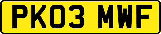 PK03MWF