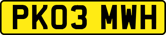 PK03MWH