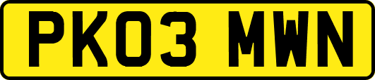 PK03MWN
