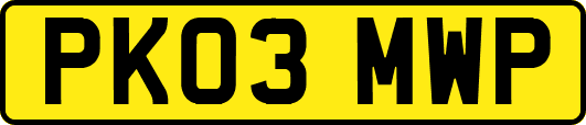 PK03MWP