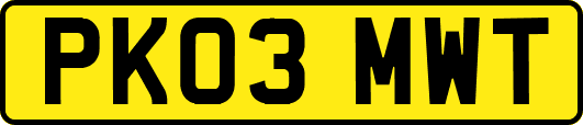 PK03MWT